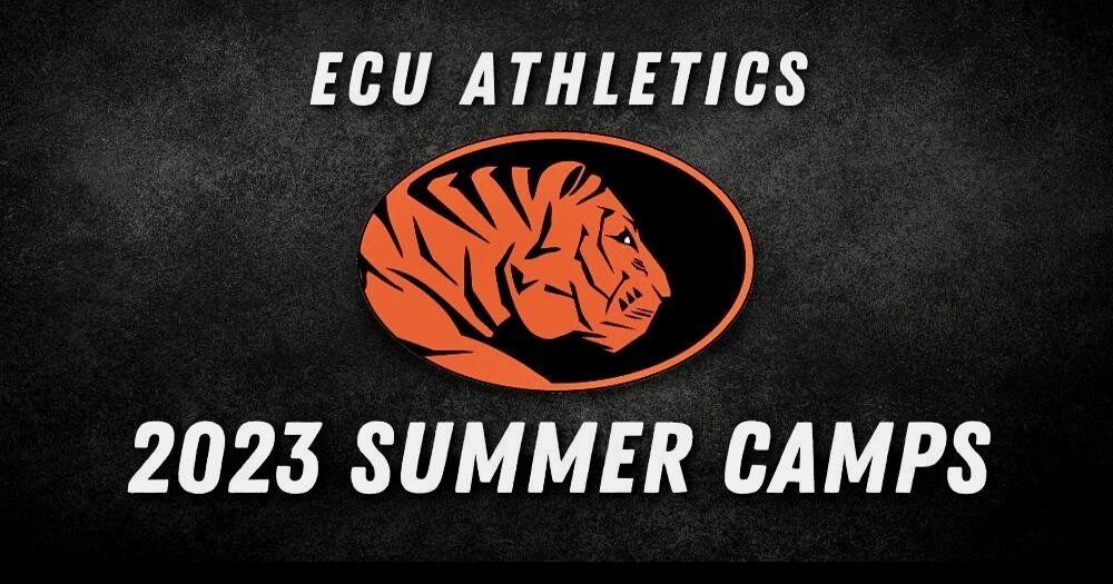 ECU to host series of summer camps Sports