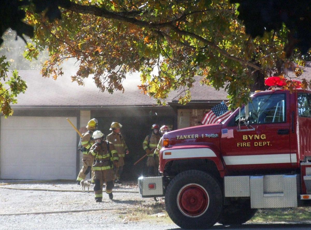 byng fire