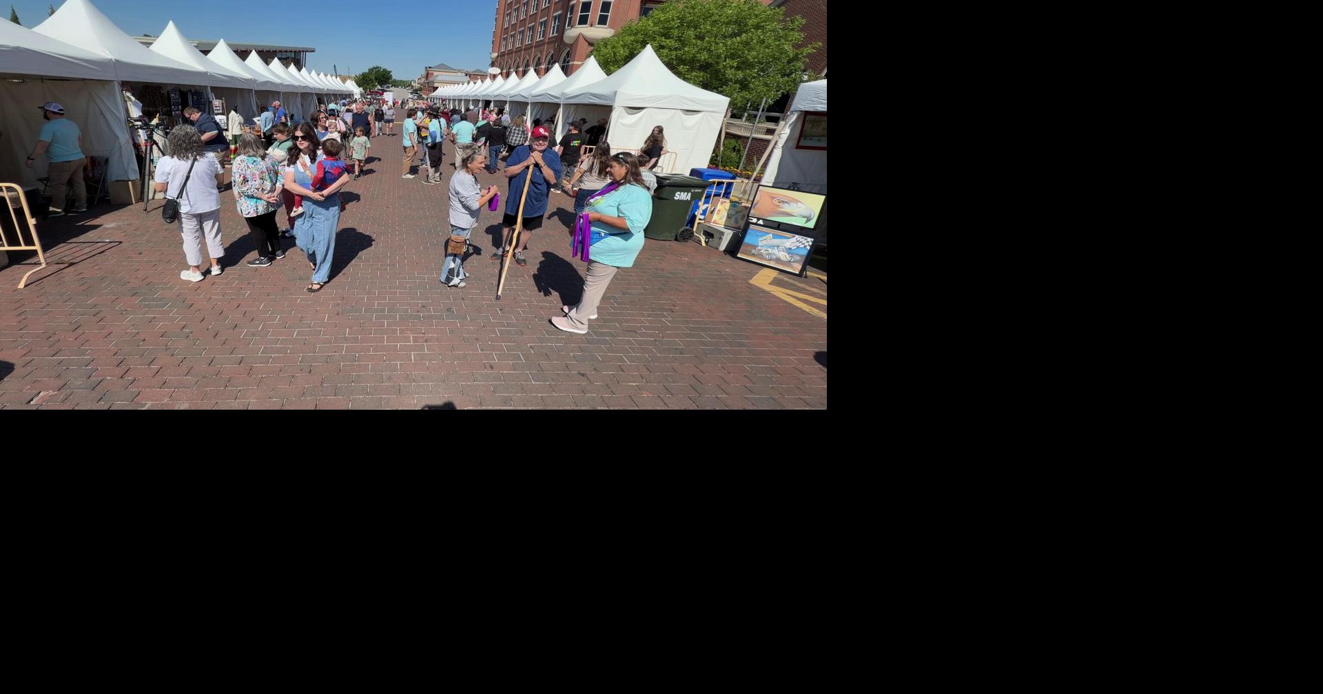 Artesian Arts Festival 05-02-26
