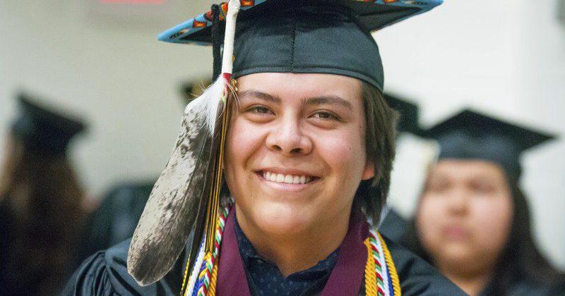 Tibal Graduation Oklahoma could soon allow Indigenous students to wear tribal regalia at ...