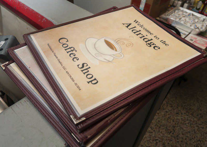 Aldridge Coffee Shop struggles, but carries on Local News