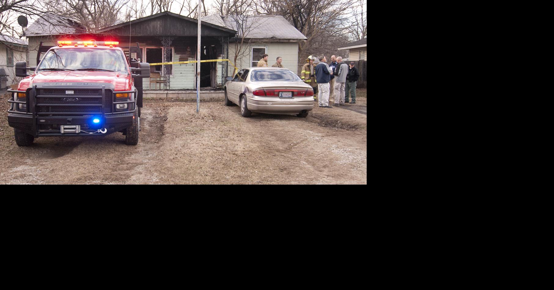 Ada man critical after house fire on W. Fifth | News | theadanews.com