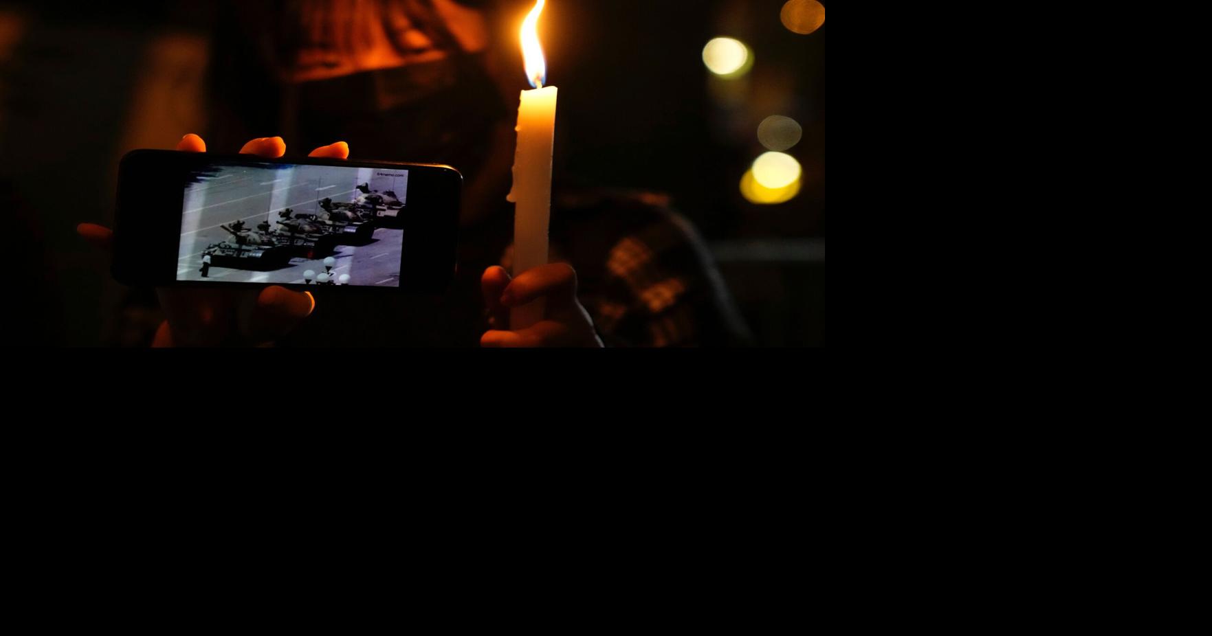 Hong Kong Tiananmen Activists Guilty of Inciting Subversion