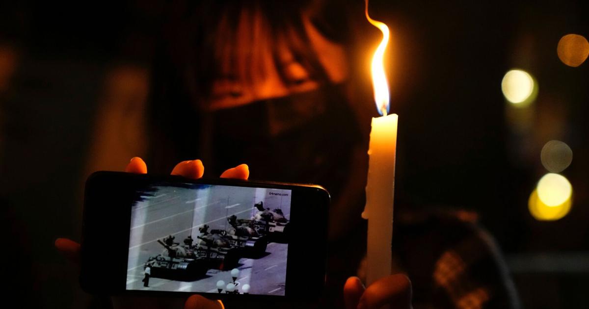 Photo: Thealabamanewswire Hong Kong Tiananmen Activists Guilty of Inciting Subversion