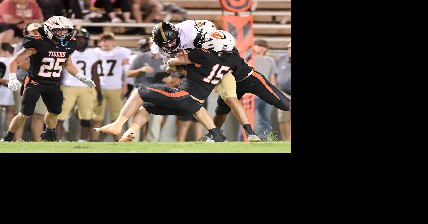 Tommy Williams collection: Fayette-Winfield 2026 football