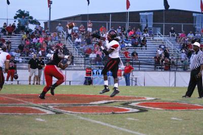 Raiders pull away for victory over Lanier Co.