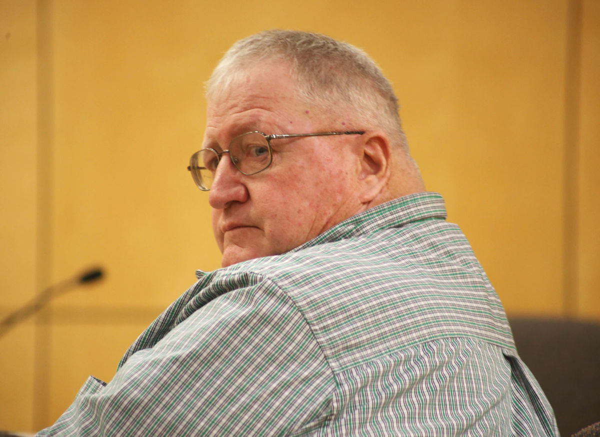Hansen guilty of physical abuse, mental harm to a child Crime and Public Safety theameryfreepress picture