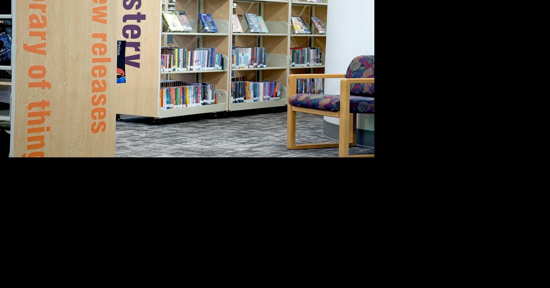 Amery Area Public Library urges county to full fund libraries | News ...