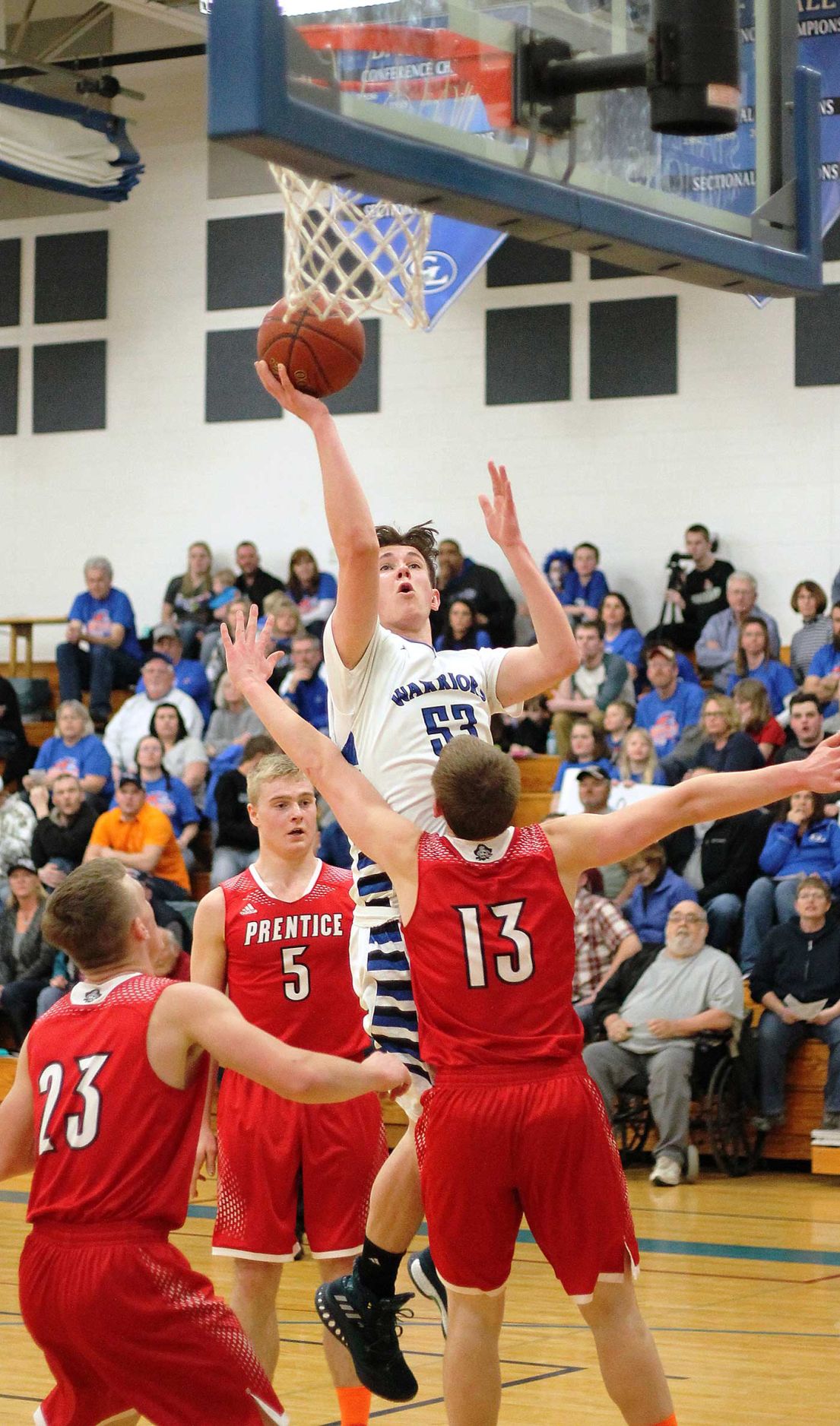 Clear Lake Boys Basketball Team Wins Three Games To Earn Regional ...