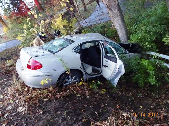 Balsam Lake woman killed, Emerald pair injured in weekend crash Crime