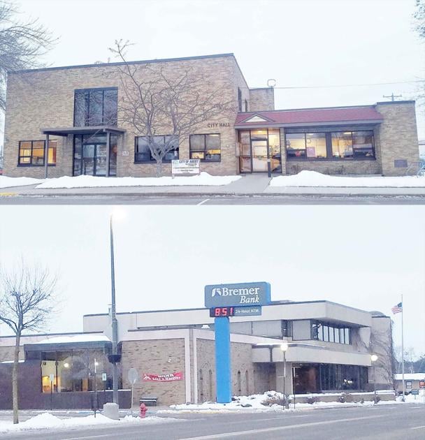 Amery City Hall Bremer Theameryfreepress Com