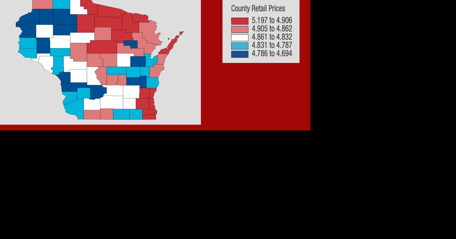 Amery sits at 4.79 as gas prices soar News