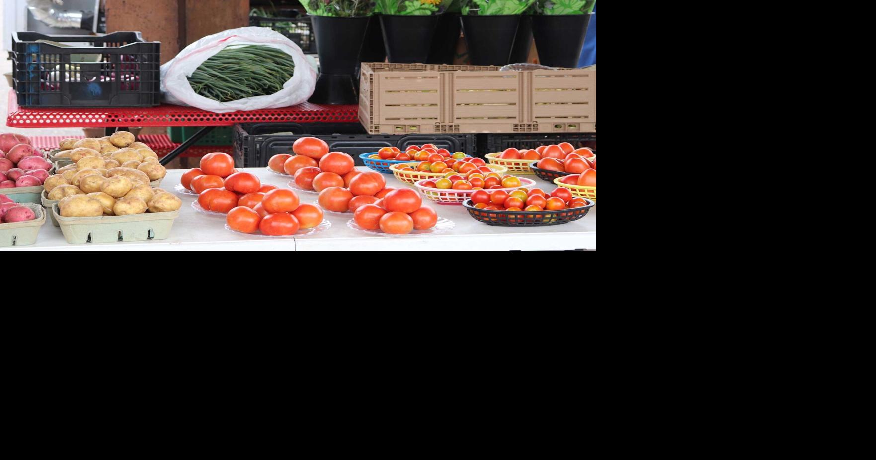 Amery Farmers Market Let the season begin! News