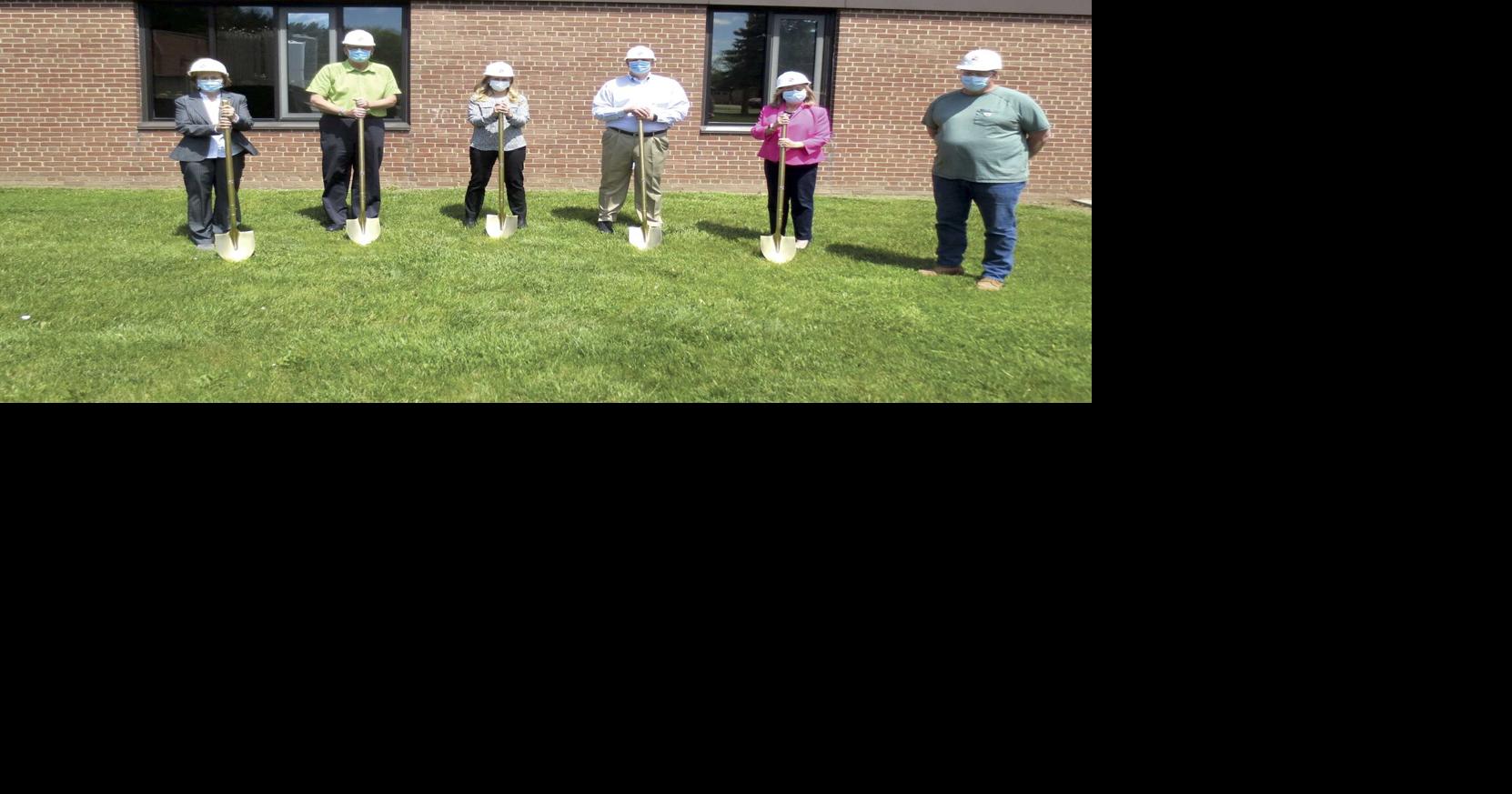 Amery Hospital & Clinic breaks ground on Behavioral Health project