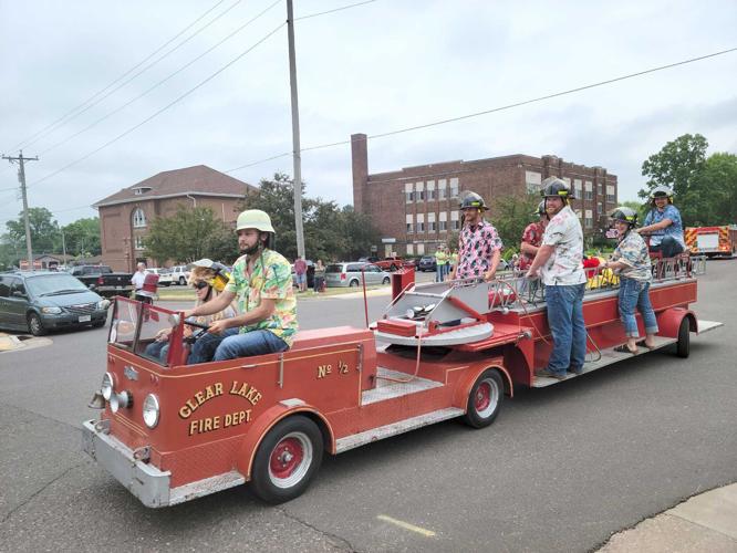 Clear Lake Heritage Days this weekend News