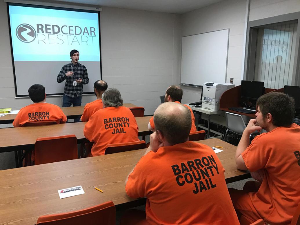 New Barron County program provides support for criminals Crime