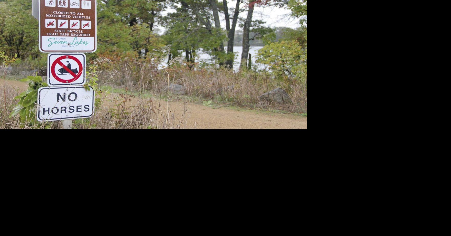 Stower Trail agreement is sent to be rewritten by county