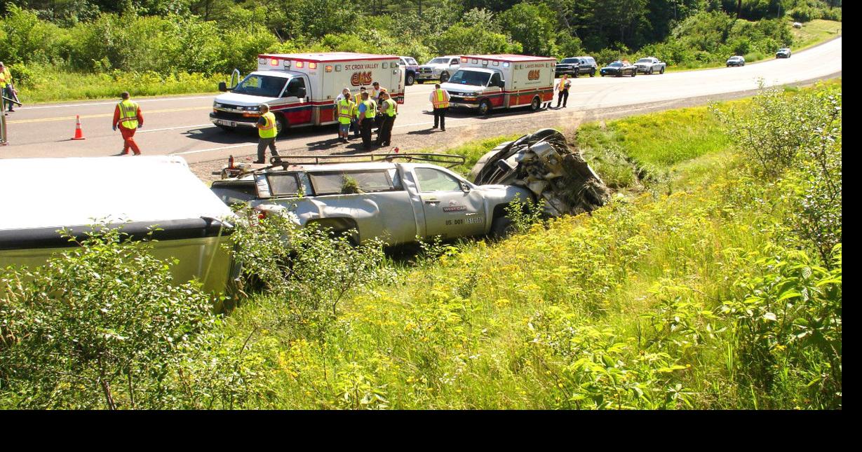 Balsam Lake man dies in two-vehicle crash | News | theameryfreepress.com