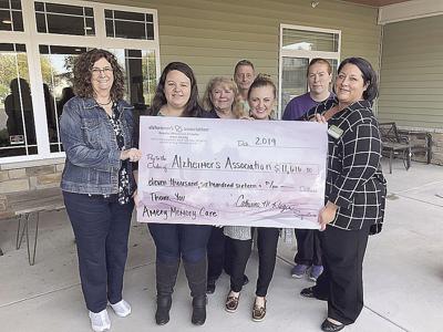 Lace Up Your Sneakers For A Good Cause News Theameryfreepress Com