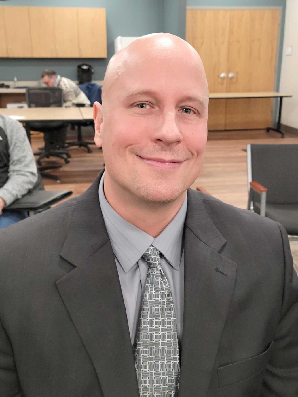 A New Chief in the new year News