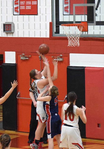 Granica Guides Warriors To Regular Season Finale Win Sports Theameryfreepress Com