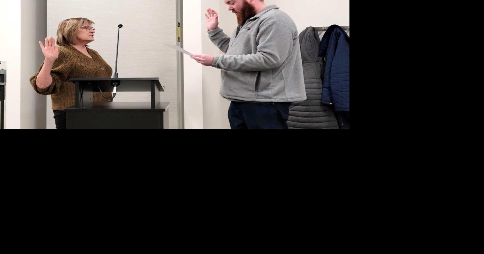 Amery will start new year with full City Council News