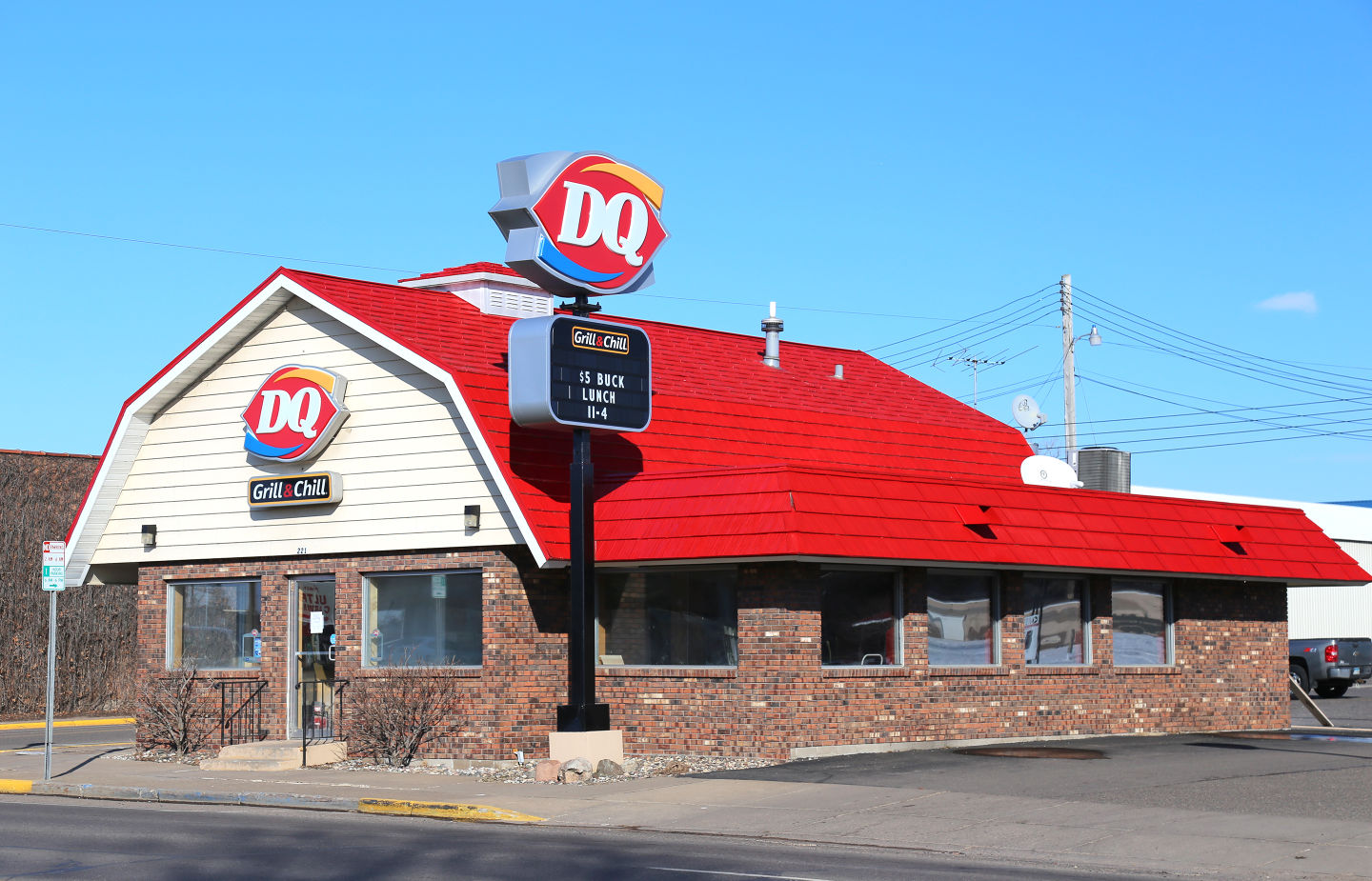 The Scoop on DQ Amery s Dairy Queen begins a new chapter News