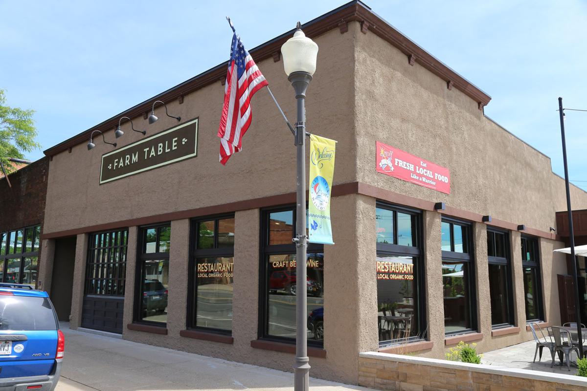 Amery s Farm Table among several restaurants featured this weekend on Amery s Farm Table among several restaurants featured this weekend on