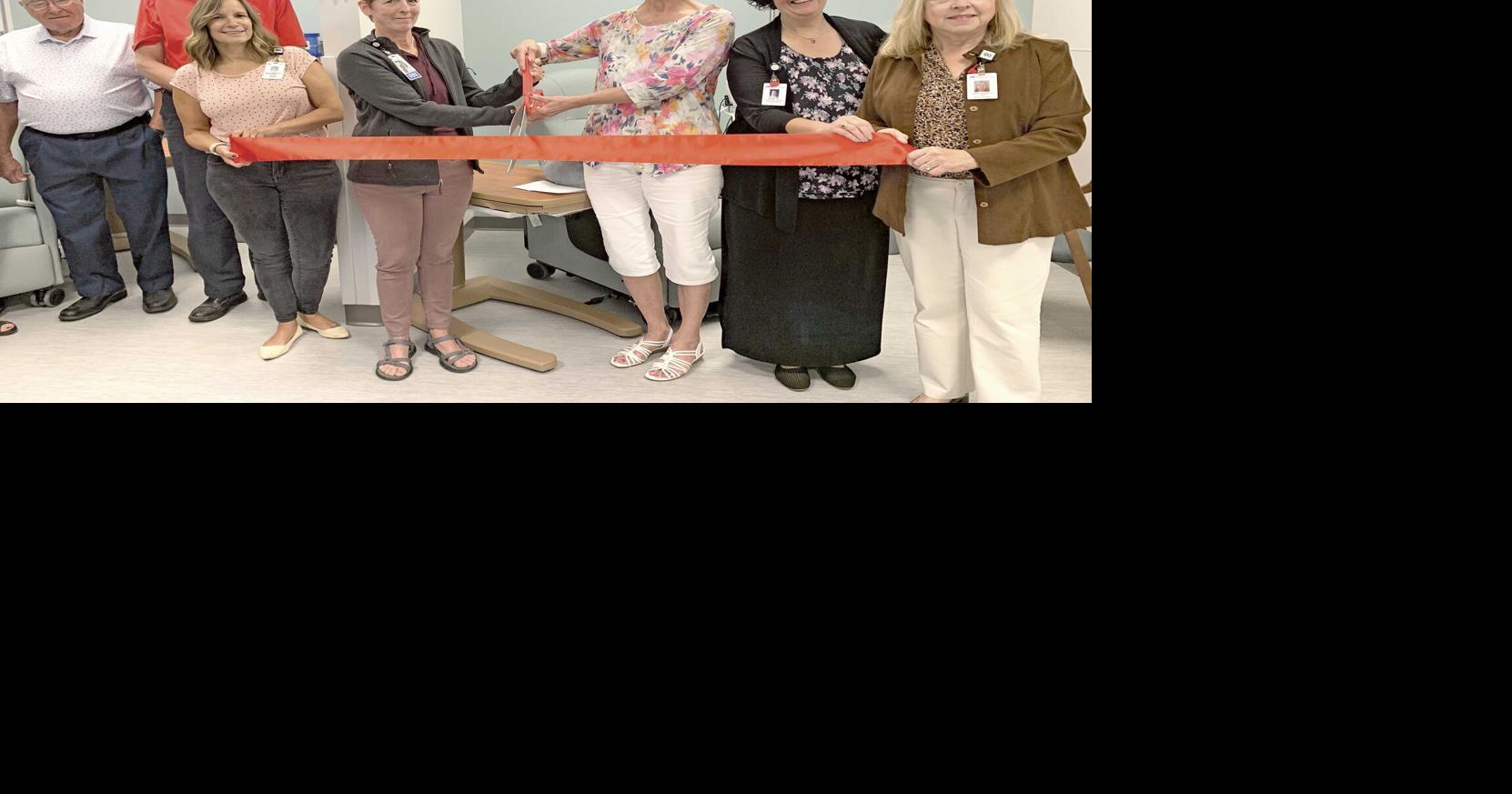 Amery Hospital & Clinic opens new Chemo Infusion Center News