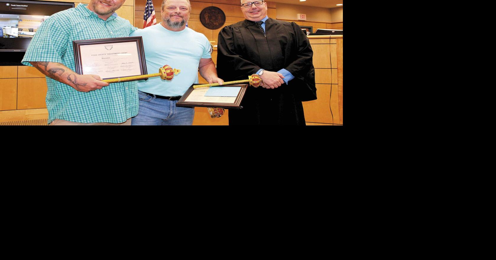 Drug Court Success Story: how far they have come | News ...