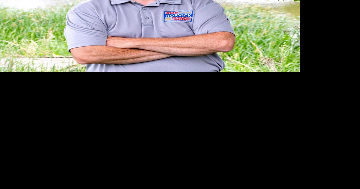 Rorvick wins GOP sheriff primary, positioned to succeed Waak
