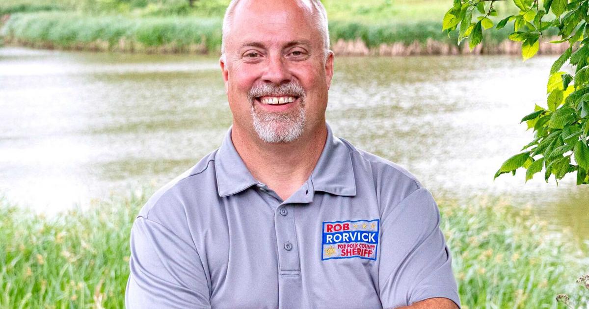 Rorvick wins GOP sheriff primary, positioned to succeed Waak
