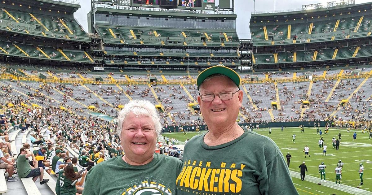 Packer Tickets Being Raffled by Whitewater Federation of Women's