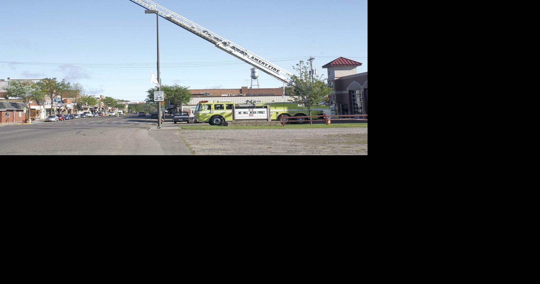 Amery searches for replacement ladder truck
