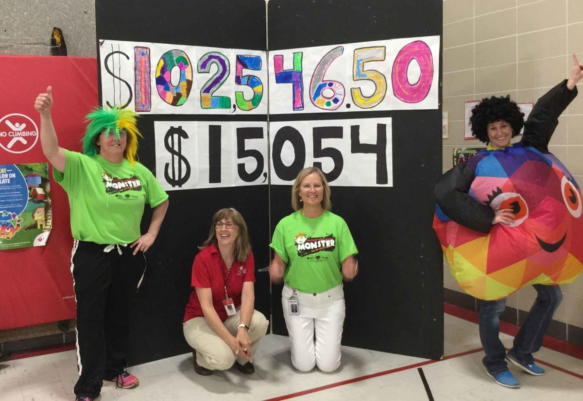 Lien Students Have A Record Breaking Year With Jump Rope For Heart News Theameryfreepress Com