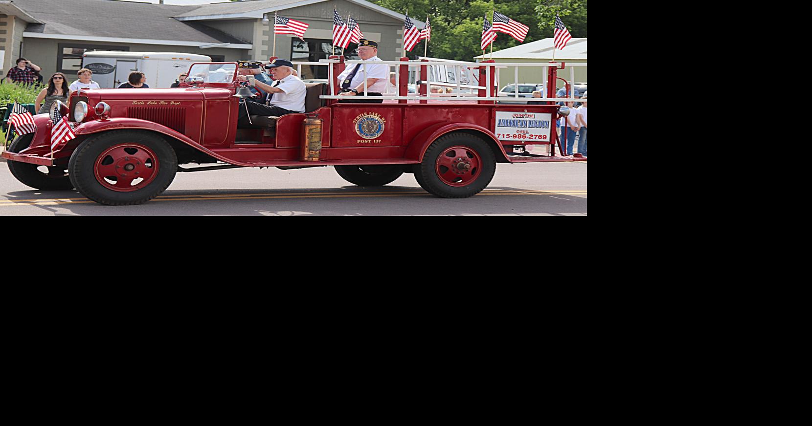 Beautiful weather for Clayton's Cheese Days News