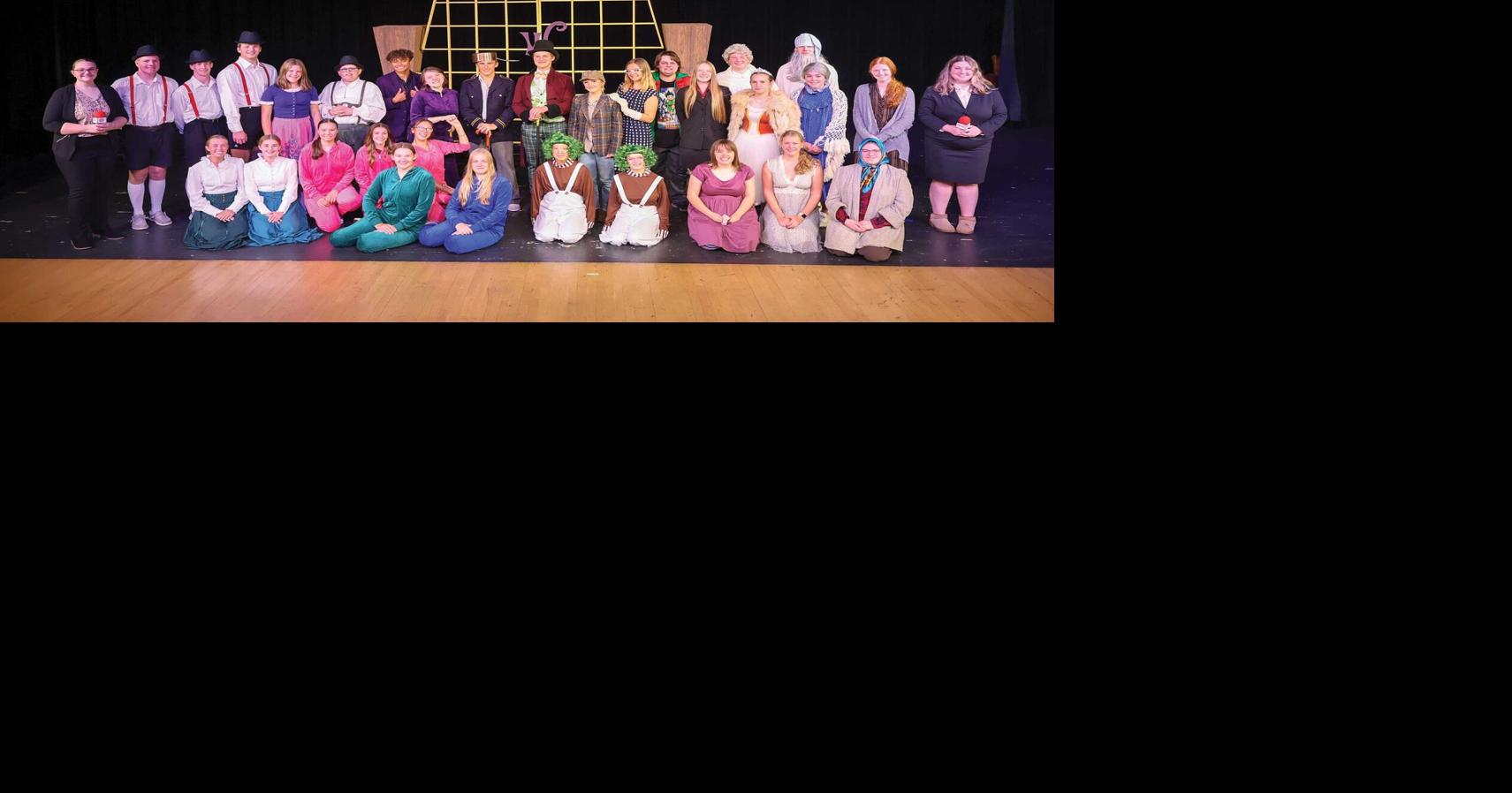 Get your golden ticket for Amery’s musical production | News ...