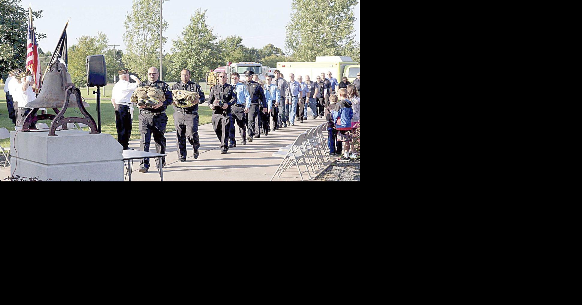Amery students to honor first responders, 9/11 victims Friday