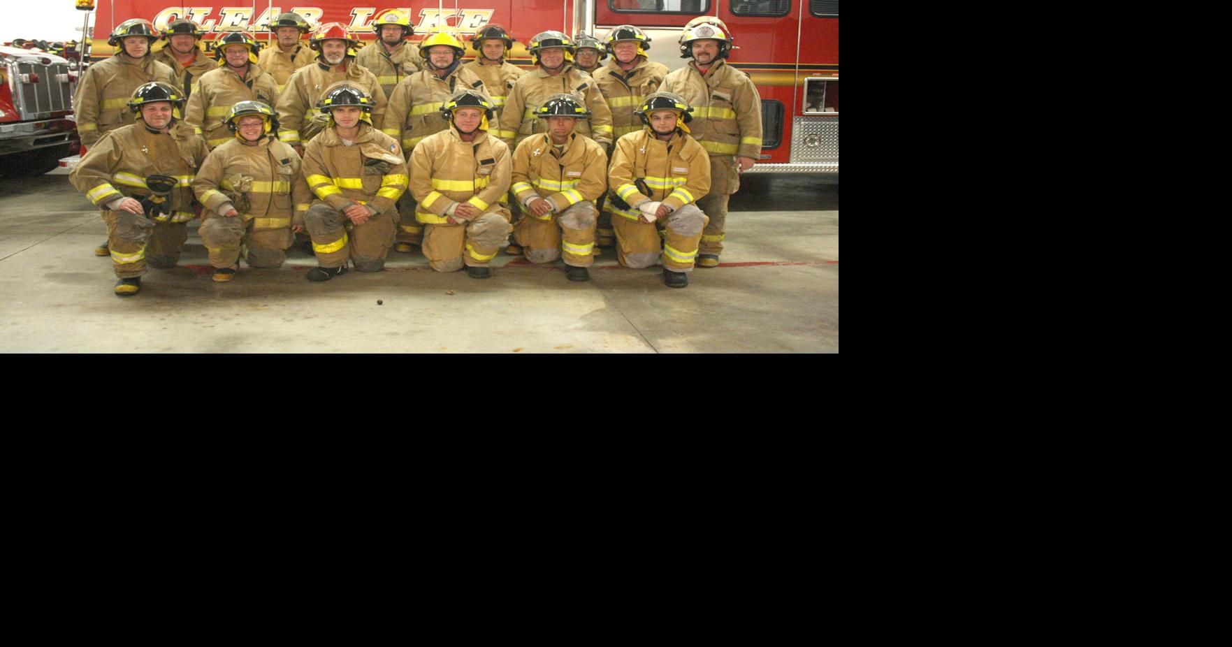 Saluting local firefighters during Fire Prevention Week | News ...