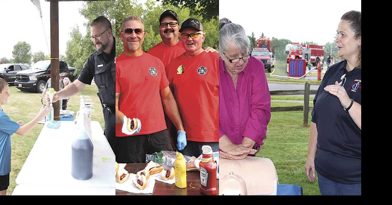 National Night Out Returns August 6 | News | theameryfreepress.com