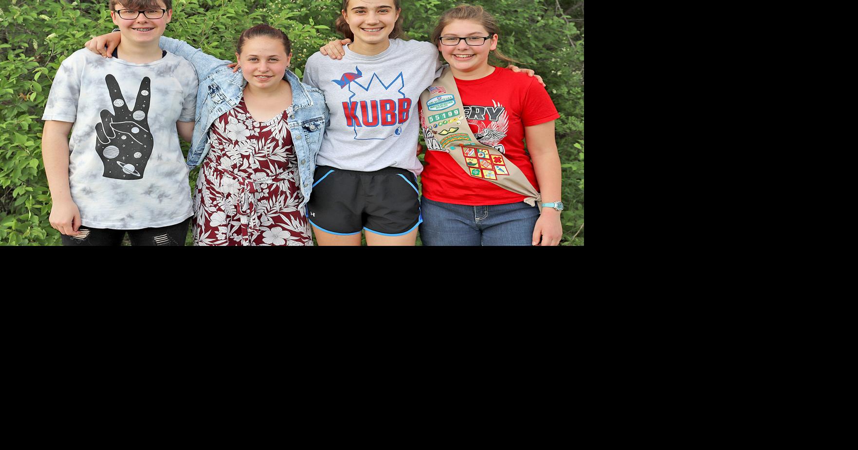 Scouts give back to community while earning award | News ...