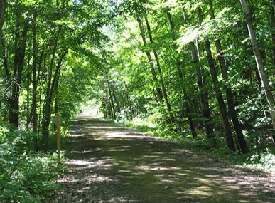 Changes Proposed For Gandy Dancer Trail Plan 