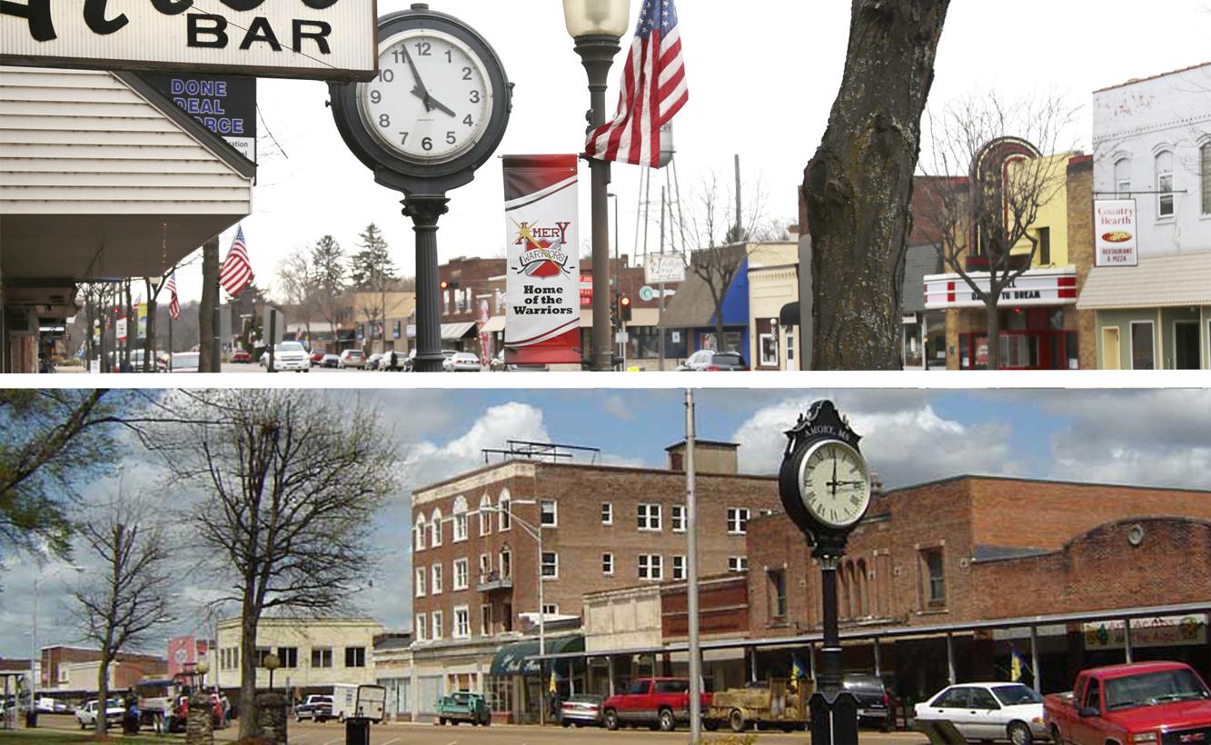 Meet Amory, Mississippi News