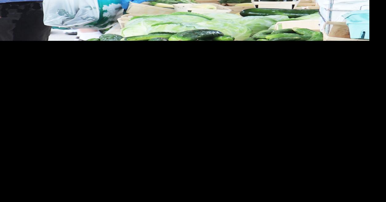 Amery Farmers Market The season’s finest products News