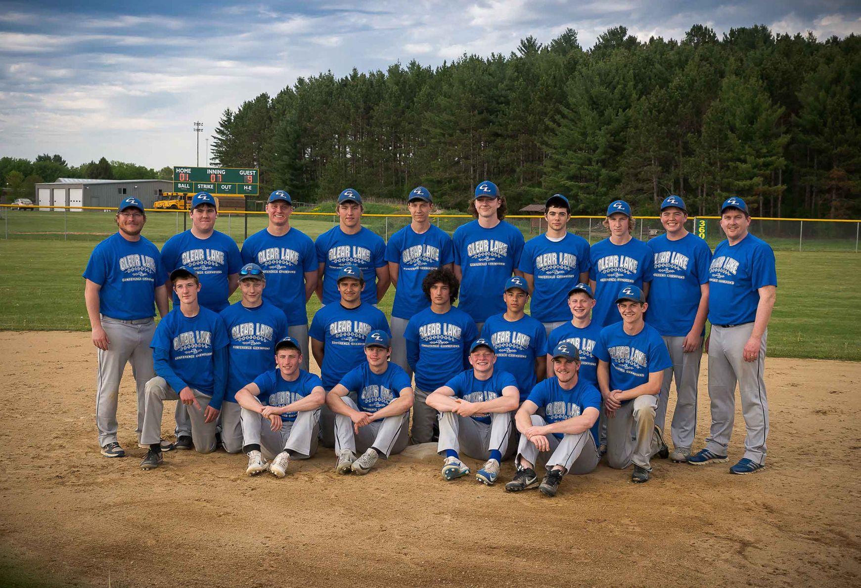 Clear Lake Baseball Has Historic Season Sports Theameryfreepress clear-lake-baseball-has-historic-season-sports-theameryfreepress