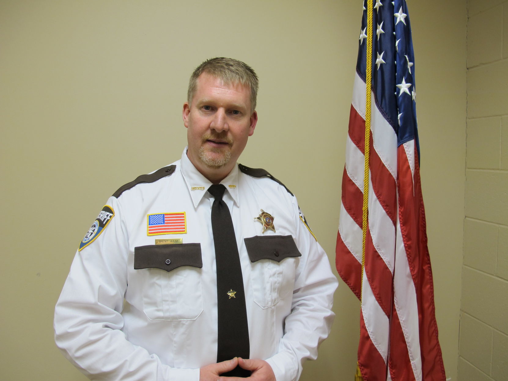 Polk County Sheriff Takes Stance On Orders | News | Theameryfreepress.com