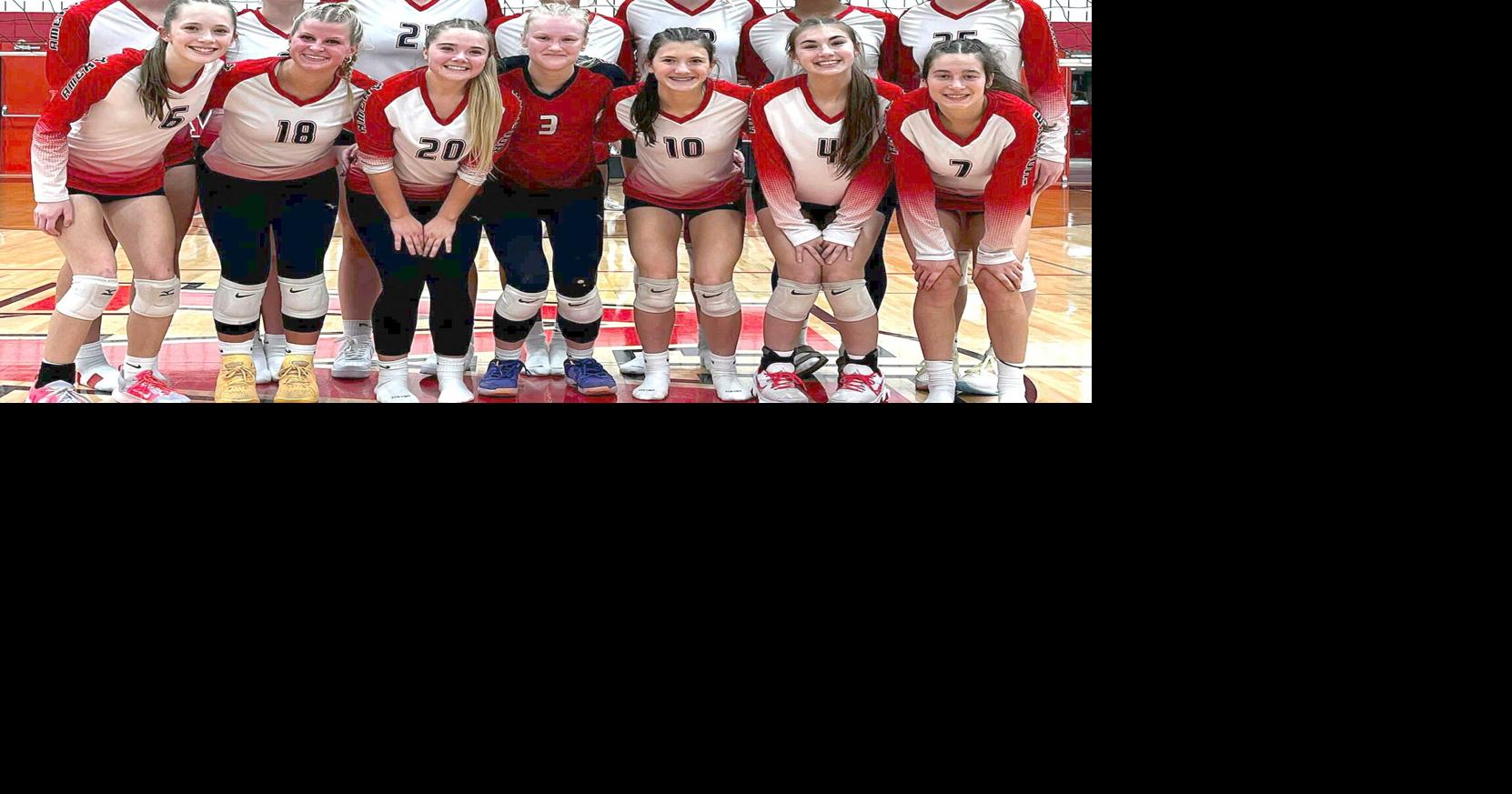 Bloomer ends Amery’s volleyball season in regional semifinals Sports