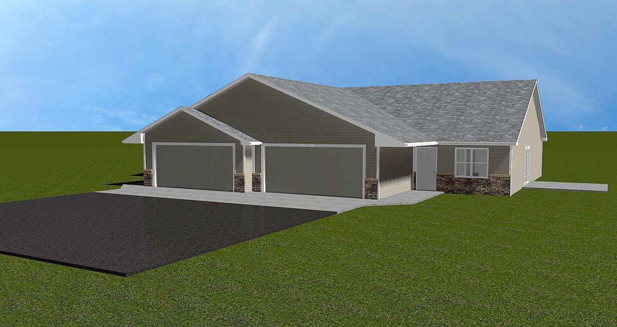 New housing available soon in Amery News