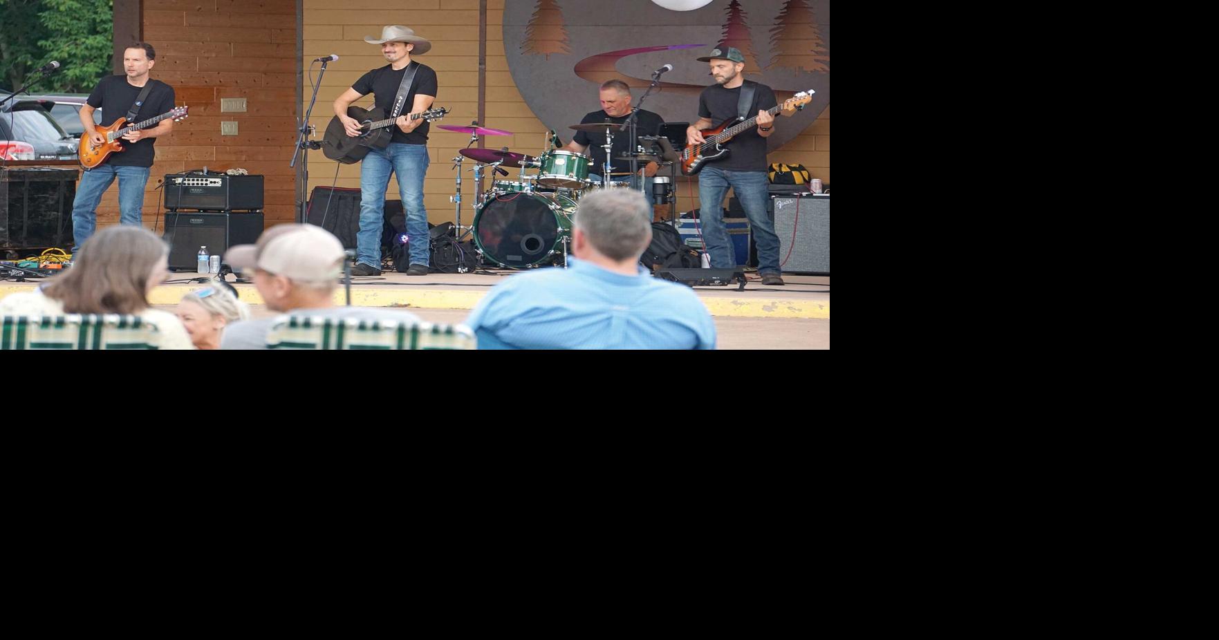 Music on the River: Tim Sigler Band | News | theameryfreepress.com
