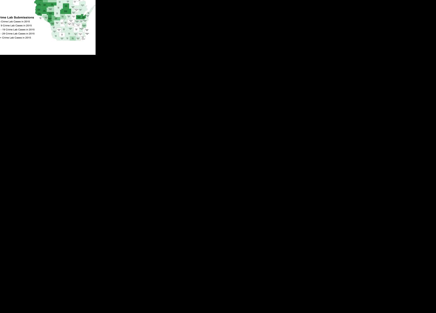Polk County Leads Wisconsin In Meth Cases News Theameryfreepress Com
